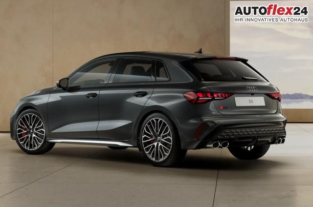 Audi S3 Sportback Matrix Nav 19Z Pano ACC KlimaP eHK 