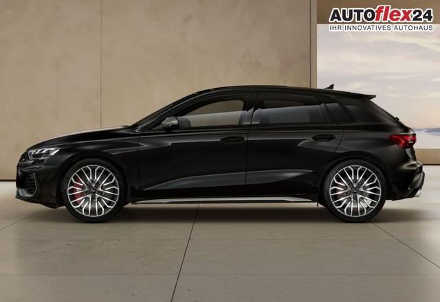 Vorlauffahrzeuge Audi S3 Sportback - Nappa Matrix Nav 19Z Pano Sonos ACC