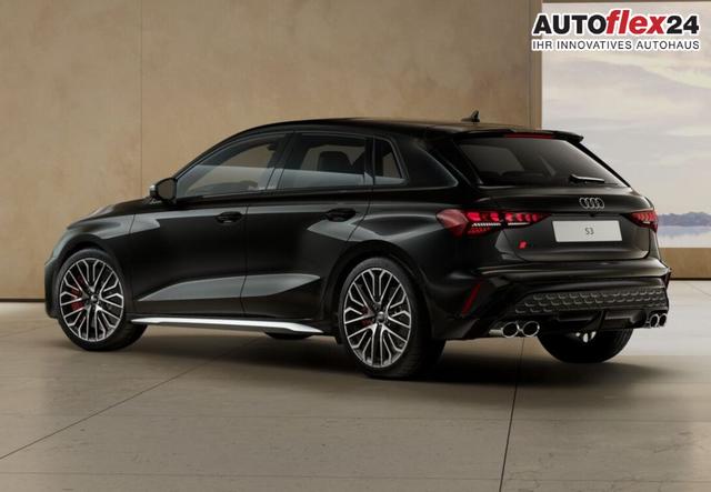 Audi S3 Sportback Nappa Matrix Nav 19Z Pano Sonos ACC 