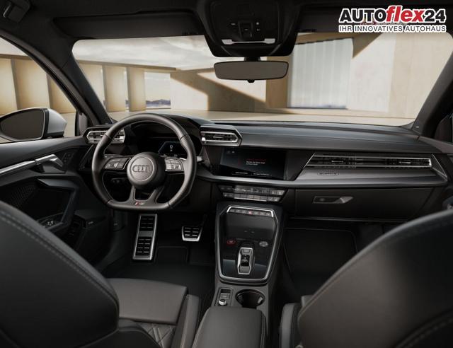 Audi S3 Sportback Nappa Matrix Nav 19Z Pano Sonos ACC 