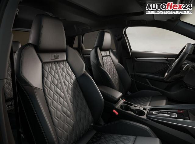 Audi S3 Sportback Nappa Matrix Nav 19Z Pano Sonos ACC 