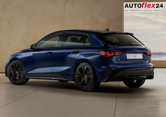 Audi S3 Sportback Matrix Nav 18Z Pano ACC KlimaP eHK 