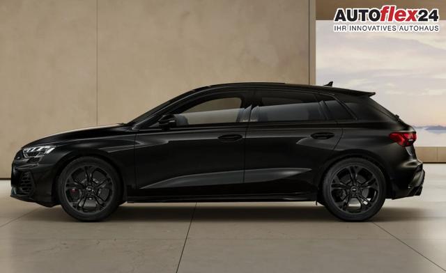 Vorlauffahrzeuge Audi S3 Sportback - Matrix Nav 18Z Pano ACC KlimaP eHK