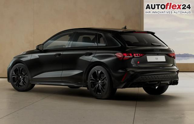 Audi S3 Sportback Matrix Nav 18Z Pano ACC KlimaP eHK 