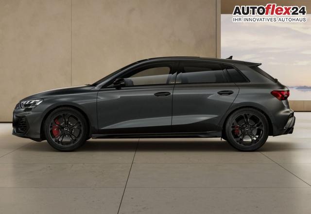 Vorlauffahrzeuge Audi S3 Sportback - Matrix Nav 18Z Dinamica Pano Sonos