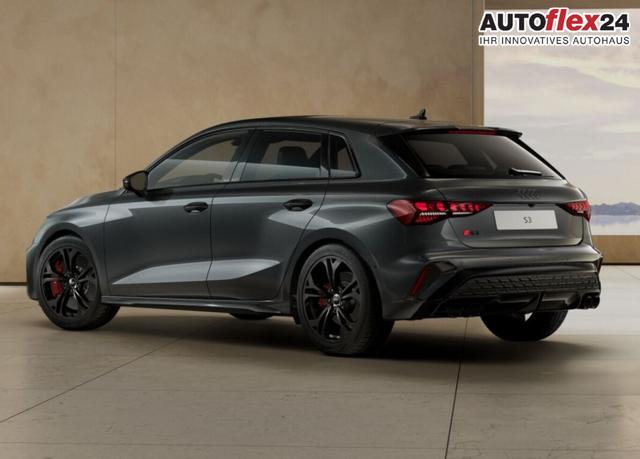 Audi S3 Sportback Matrix Nav 18Z Dinamica Pano Sonos 