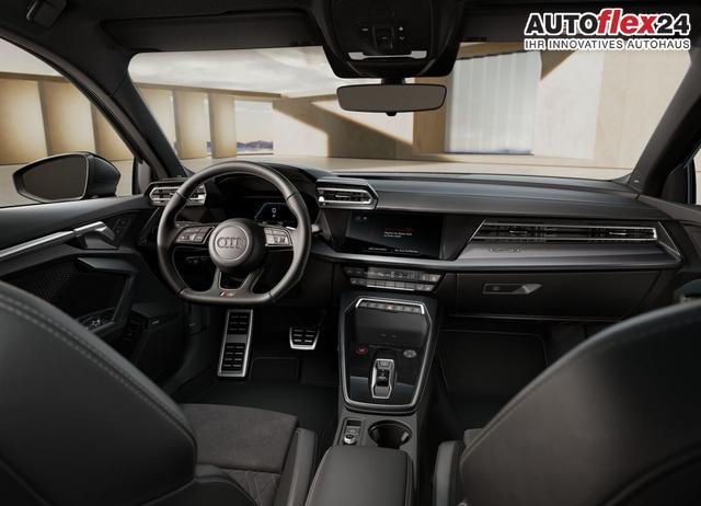 Audi S3 Sportback Matrix Nav 18Z Dinamica Pano Sonos 