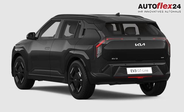 Kia EV3 GT-line 81,4kWh LED+ ACC W&auml;rmep eHK Keyl SHZ 