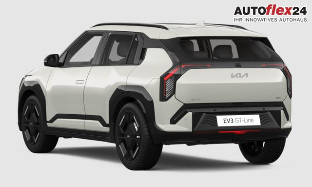 Kia EV3 GT-line 81,4kWh LED+ ACC W&auml;rmep eHK Keyl SHZ 