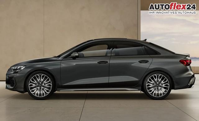Vorlauffahrzeuge Audi S3 - Lim Matrix Nav 19Z Pano ACC KlimaP Keyl PrivG