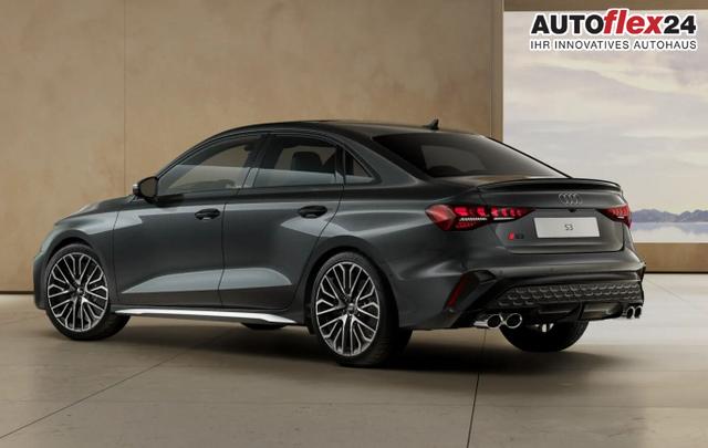 Audi S3 Lim Matrix Nav 19Z Pano ACC KlimaP Keyl PrivG 