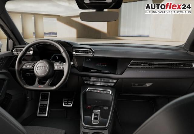 Audi S3 Lim Matrix Nav 19Z Pano ACC KlimaP Keyl PrivG 