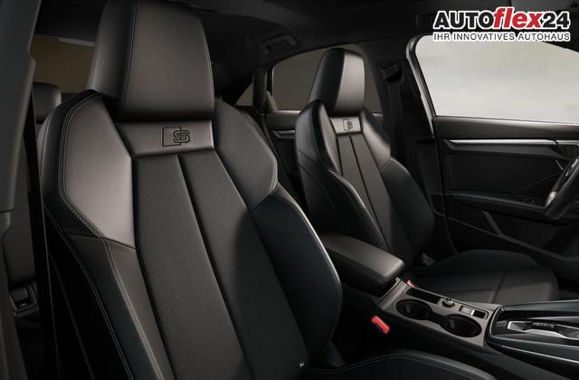 Audi S3 Lim Matrix Nav 19Z Pano ACC KlimaP Keyl PrivG 