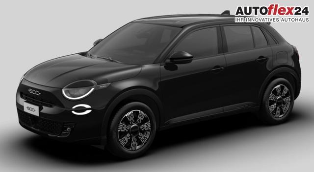 Vorlauffahrzeuge Fiat 600 - Icon Hybrid SHZ Keyl Nav Kam 2xPDC LED CarP