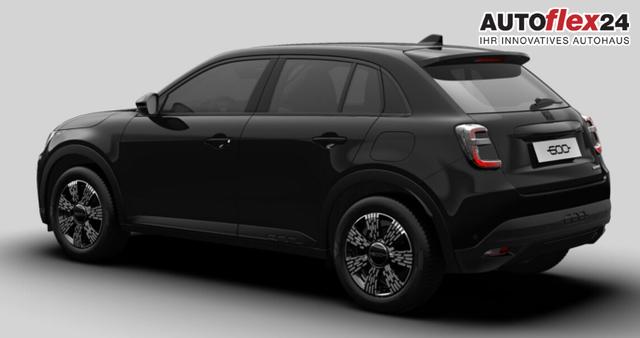 Fiat 600 Icon Hybrid SHZ Keyl Nav Kam 2xPDC LED CarP 
