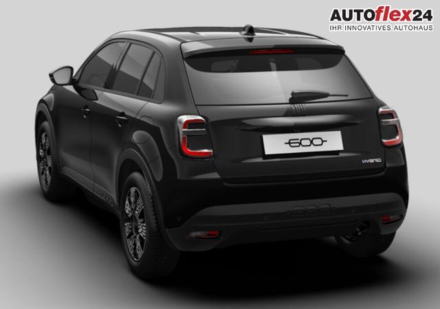 Fiat 600 Icon Hybrid SHZ Keyl Nav Kam 2xPDC LED CarP 