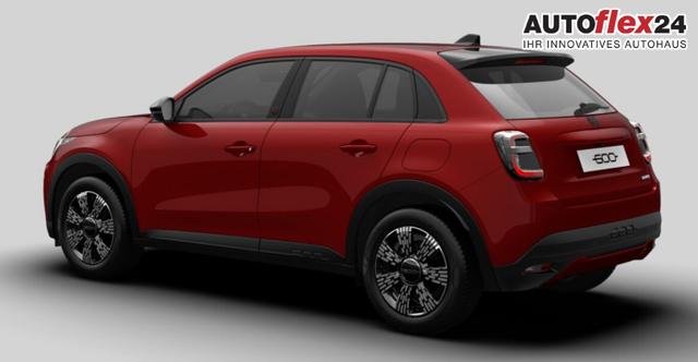 Fiat 600 Icon Hybrid SHZ Keyl Nav Kam 2xPDC LED CarP 
