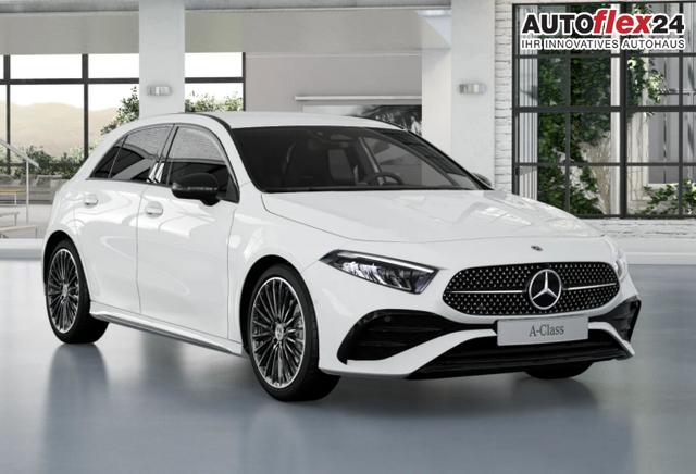 Vorlauffahrzeuge Mercedes-Benz A-Klasse - AMG Line A 200 Adv  Special Edition ACC SHZ 19Z