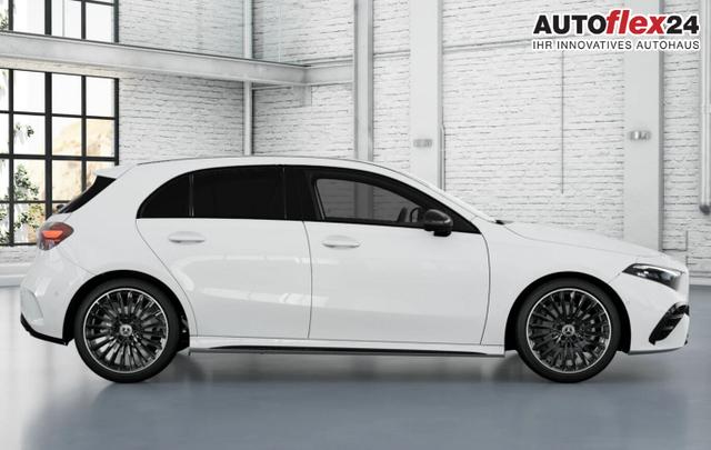 Mercedes-Benz A-Klasse AMG Line A 200 Adv+ Special Edition ACC SHZ 19Z 
