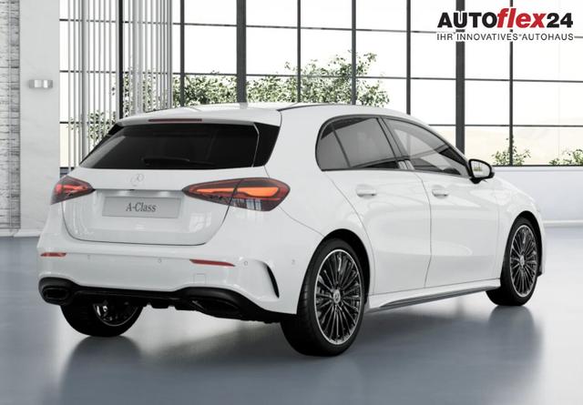 Mercedes-Benz A-Klasse AMG Line A 200 Adv+ Special Edition ACC SHZ 19Z 