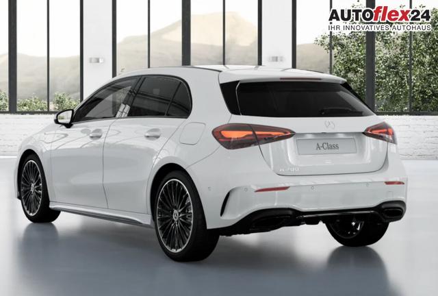 Mercedes-Benz A-Klasse AMG Line A 200 Adv+ Special Edition ACC SHZ 19Z 