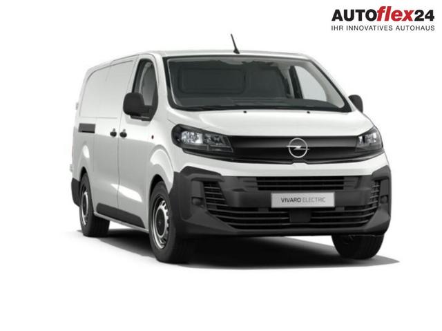 Vorlauffahrzeuge Opel Vivaro-e - 75 kWh XL Nav Kam SHZ LHZ