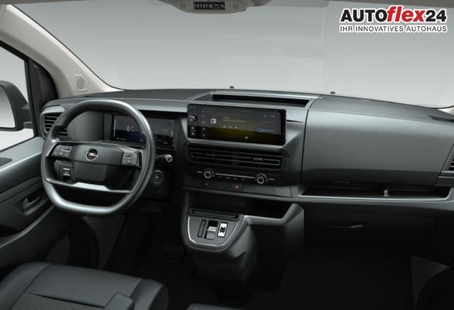 Opel Vivaro-e 75 kWh XL Nav Kam SHZ LHZ 