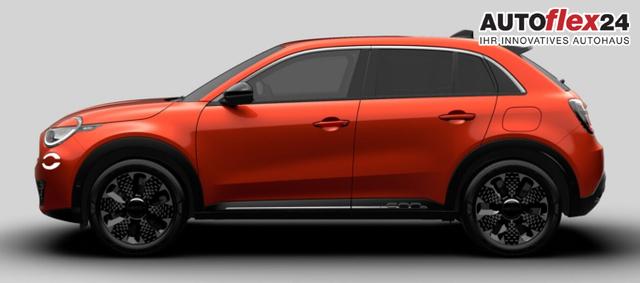 Fiat 600 La Prima Hybrid eHK ACC Massage SHZ Keyl Nav 