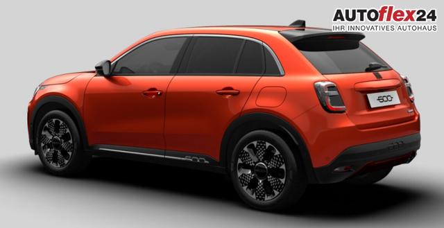 Fiat 600 La Prima Hybrid eHK ACC Massage SHZ Keyl Nav 