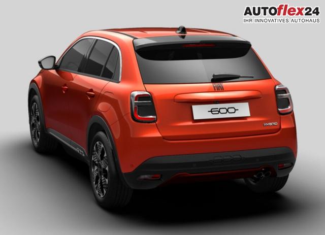 Fiat 600 La Prima Hybrid eHK ACC Massage SHZ Keyl Nav 