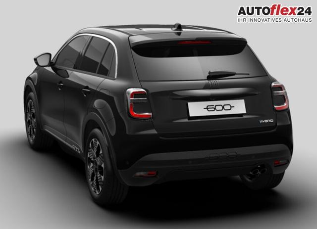 Fiat 600 La Prima Hybrid eHK ACC Massage SHZ Keyl Nav 