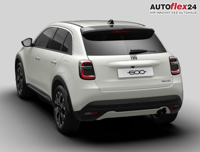 Fiat 600 La Prima Hybrid eHK ACC Massage SHZ Keyl Nav 