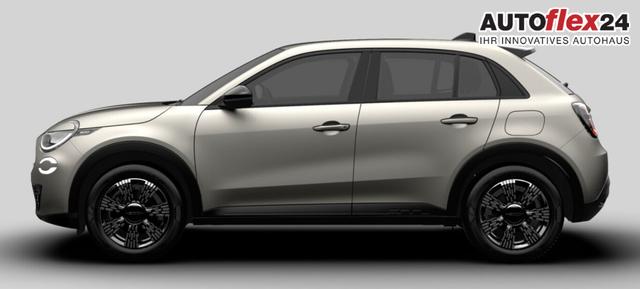 Fiat 600 Icon Hybrid SHZ Keyl Nav Kam 2xPDC LED DigC CarP 