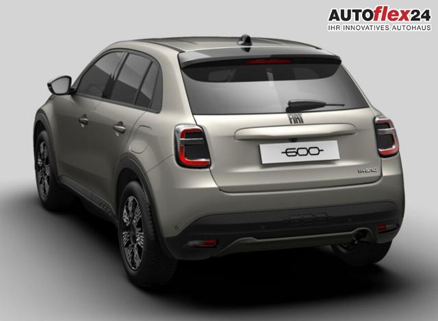 Fiat 600 Icon Hybrid SHZ Keyl Nav Kam 2xPDC LED DigC CarP 