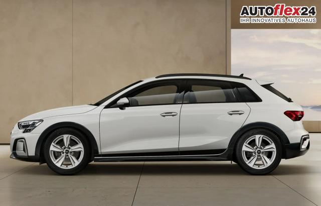 Vorlauffahrzeuge Audi A3 allstreet - quattro KlimaP LED Keyl PDC vo/hi