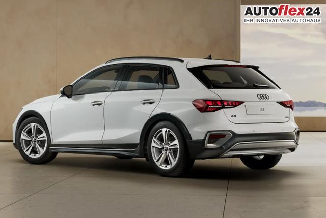 Audi A3 allstreet quattro KlimaP LED Keyl PDC vo/hi 