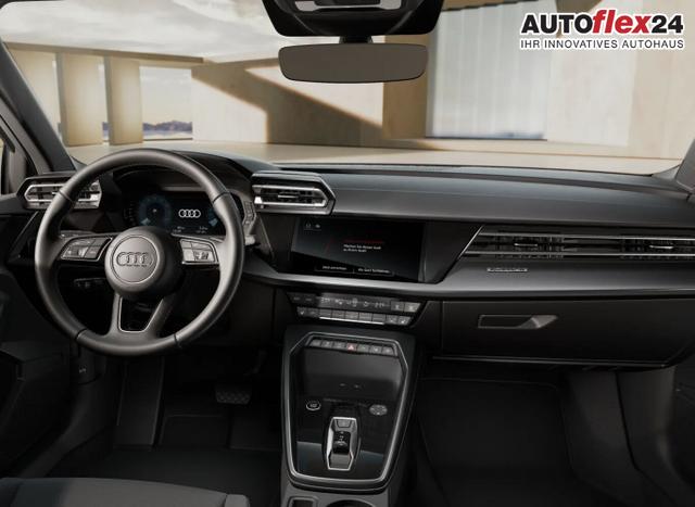 Audi A3 allstreet quattro KlimaP LED Keyl PDC vo/hi 