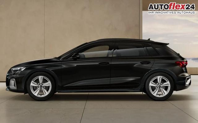 Vorlauffahrzeuge Audi A3 allstreet - quattro Nav KlimaP LED ACC eHK Kam