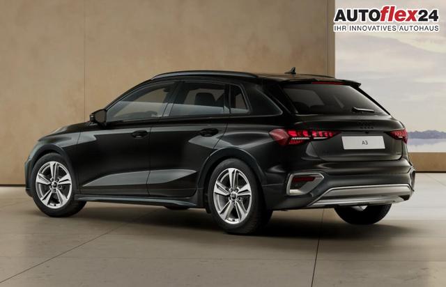 Audi A3 allstreet quattro Nav KlimaP LED ACC eHK Kam 