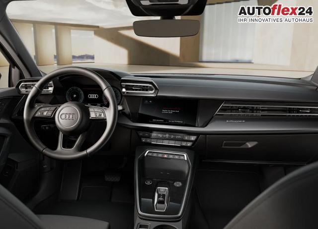Audi A3 allstreet quattro Nav KlimaP LED ACC eHK Kam 