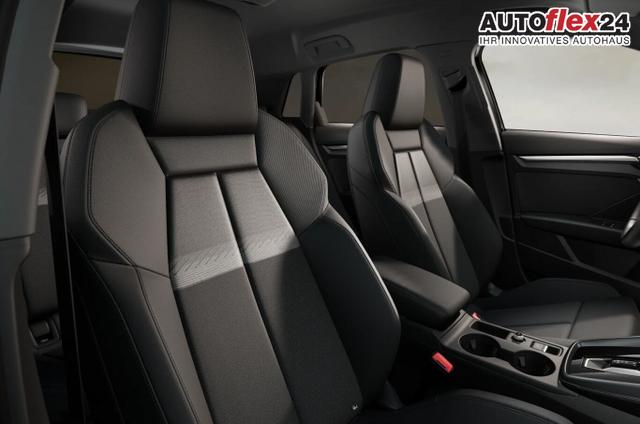 Audi A3 allstreet quattro Nav KlimaP LED ACC eHK Kam 