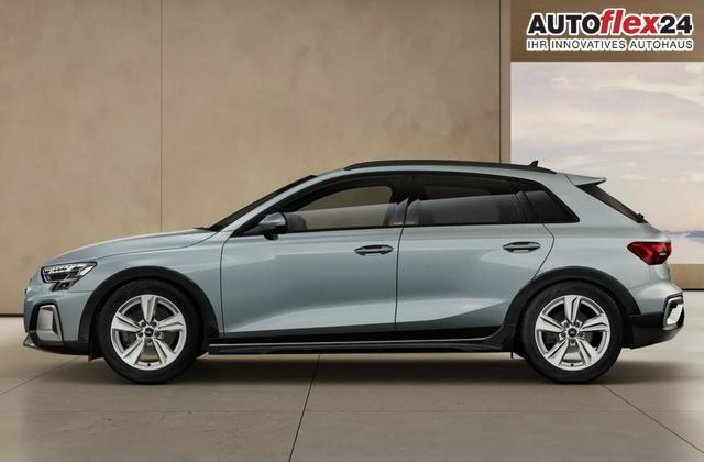 Vorlauffahrzeuge Audi A3 allstreet - quattro Nav KlimaP LED ACC eHK Kam