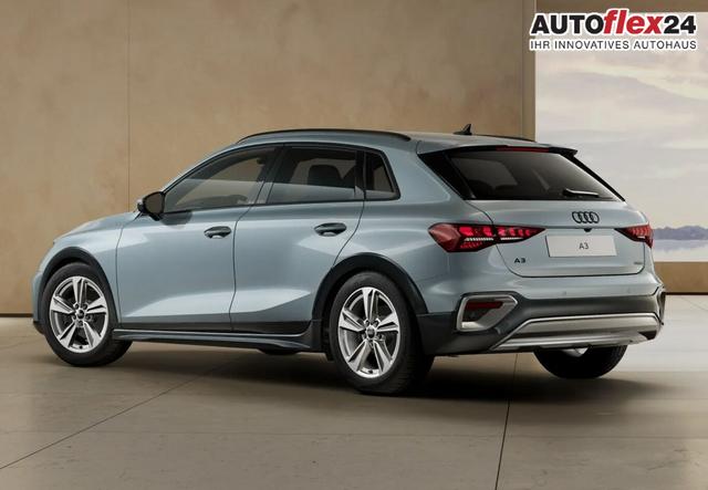 Audi A3 allstreet quattro Nav KlimaP LED ACC eHK Kam 