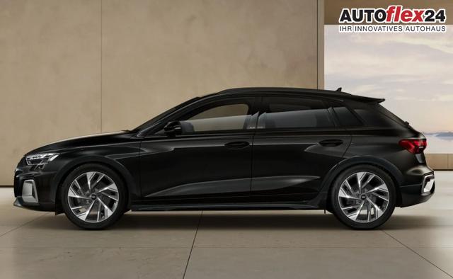 Vorlauffahrzeuge Audi A3 allstreet - quattro Nav 18Z KlimaP LED ACC eHK