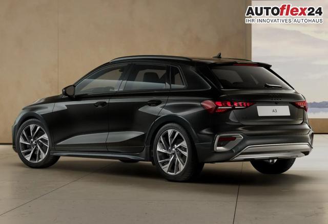 Audi A3 allstreet quattro Nav 18Z KlimaP LED ACC eHK 