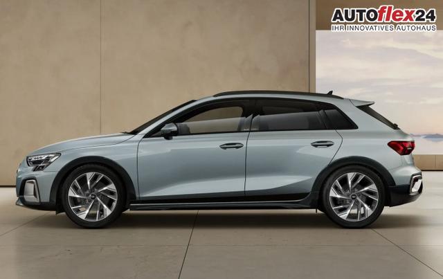 Vorlauffahrzeuge Audi A3 allstreet - quattro Nav S-Int AssistP 18Z eHK