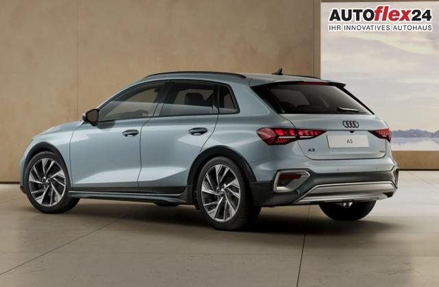 Audi A3 allstreet quattro Nav S-Int AssistP 18Z eHK 