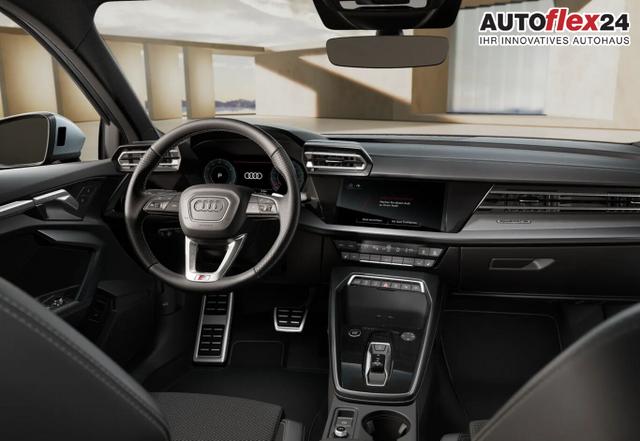 Audi A3 allstreet quattro 19Z Nav S-Int AssistP eHK 