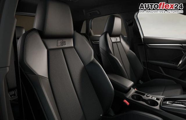 Audi A3 allstreet quattro 19Z Nav S-Int AssistP eHK 