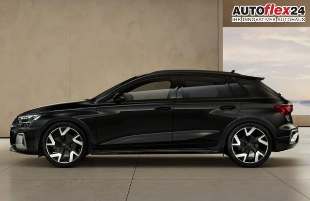 Vorlauffahrzeuge Audi A3 allstreet - quattro 19Z Nav S-Int AssistP eHK